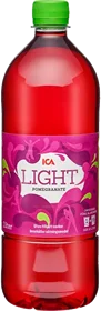 ICA Light Pomegranate (Granatäpple)